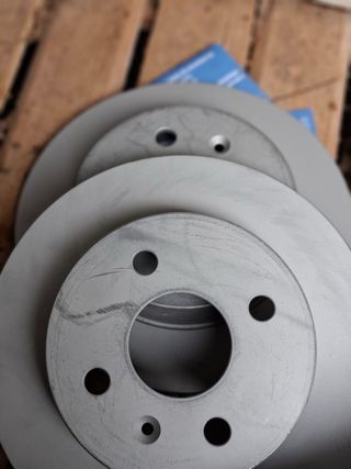 Dischi Freni Auto Nuovi