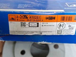 Dischi Freni Auto Nuovi