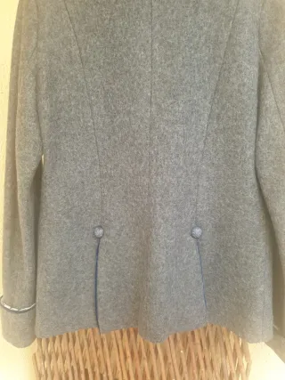 Chaqueta Vilagallo Gris