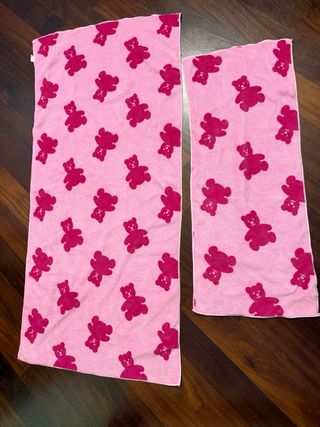 Set Asciugamani Camomilla 2 pezzi