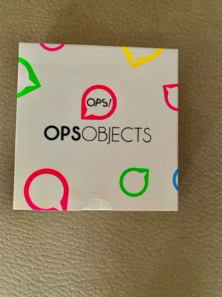 Bracciale Ops! Objects..nuovo..idea regalo