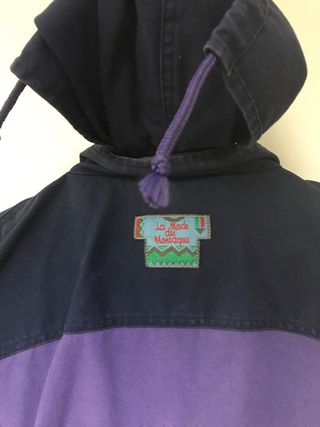 Chaqueta Vintage La mode des montagnes