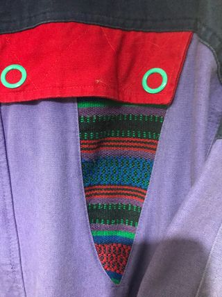 Chaqueta Vintage La mode des montagnes