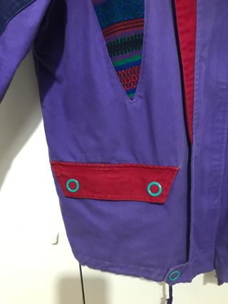 Chaqueta Vintage La mode des montagnes