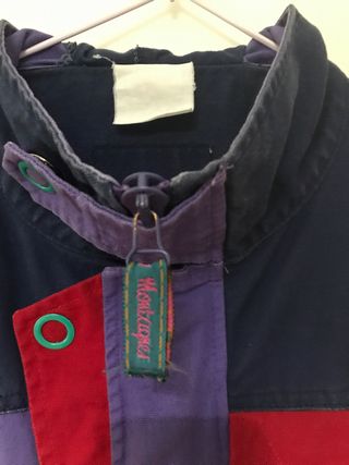 Chaqueta Vintage La mode des montagnes