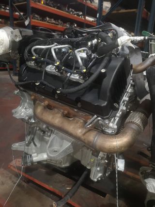 [1469336] MOTOR CRCA AUDI Q7 (4L)