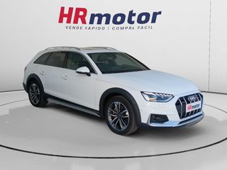 Audi A4 Allroad quattro 40 TDI