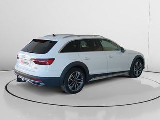 Audi A4 Allroad quattro 40 TDI