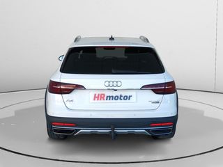 Audi A4 Allroad quattro 40 TDI