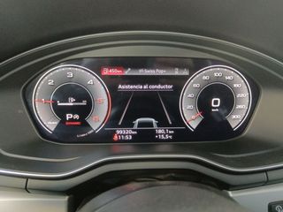 Audi A4 Allroad quattro 40 TDI