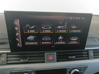 Audi A4 Allroad quattro 40 TDI