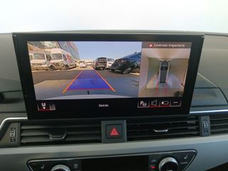 Audi A4 Allroad quattro 40 TDI