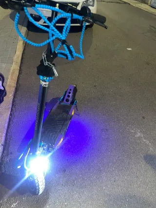 SmartGyro Speed Way V3 Patinete Eléctrico