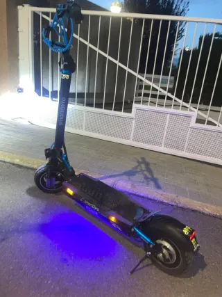 SmartGyro Speed Way V3 Patinete Eléctrico