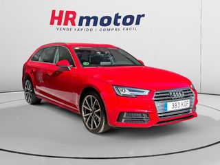 Audi A4 sport