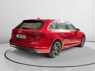 Audi A4 sport