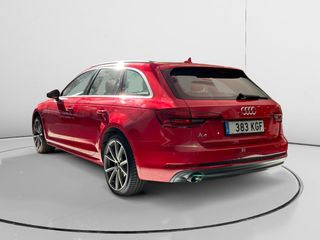 Audi A4 sport