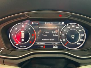 Audi A4 sport