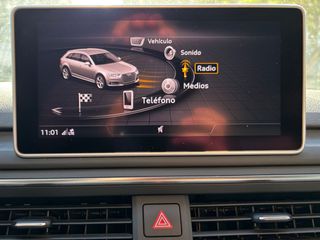 Audi A4 sport