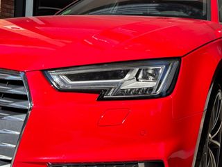 Audi A4 sport