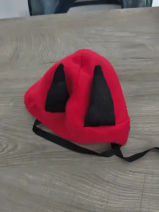 Disfraz Demonio Halloween Niño