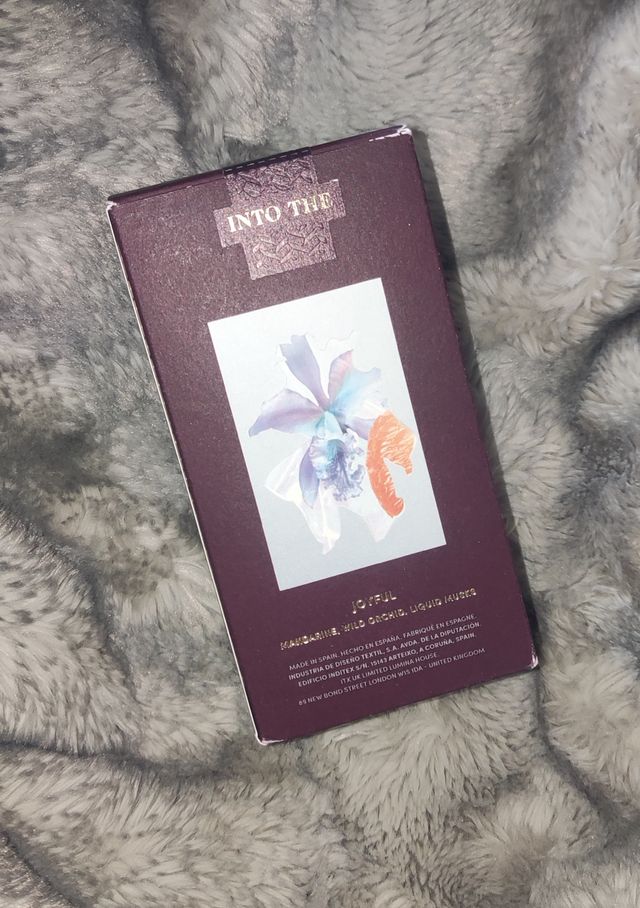 Fragancia Give Me a Sign de Zara