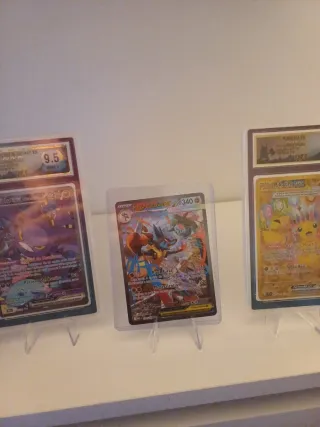 Mega Lucario EX Carta Pokémon