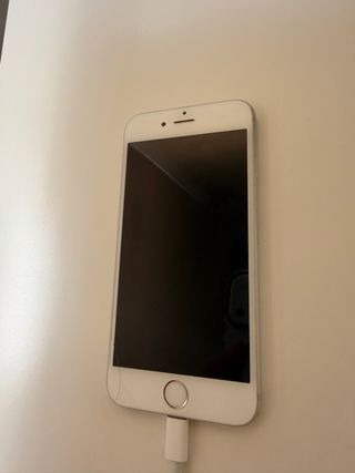 iPhone 6s Argento 16gb