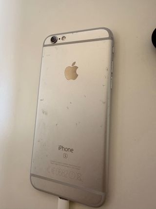 iPhone 6s Argento 16gb