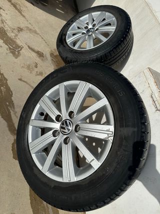 Llantas Volkswagen Golf