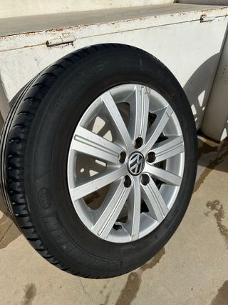 Llantas Volkswagen Golf