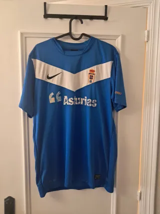 Camiseta Real Oviedo Nike Talla M
