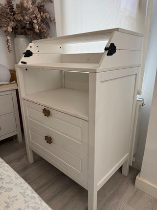 Fasciatoio bianco Ikea