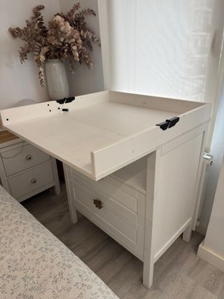 Fasciatoio bianco Ikea