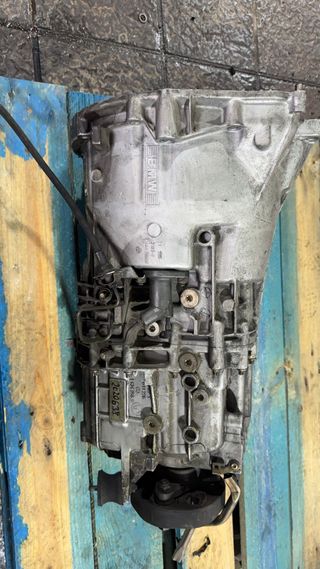 Caja de Cambios BMW E46 330D 5 Velocidades