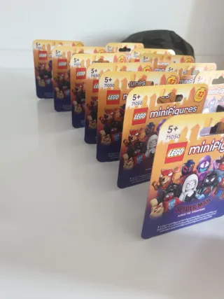 15 bustine Lego Minifigures Spider-Man ATS (71050)