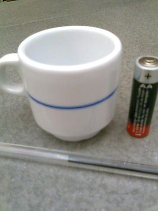 12 Chávenas Café Costa Verde Novas