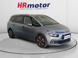 Citroën Grand C4 Picasso Shine