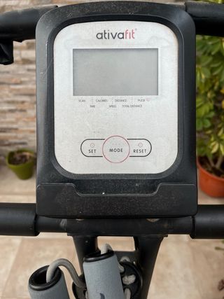 Bicicleta Estática