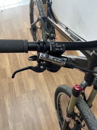 Bicicleta Doble Suspensión 26