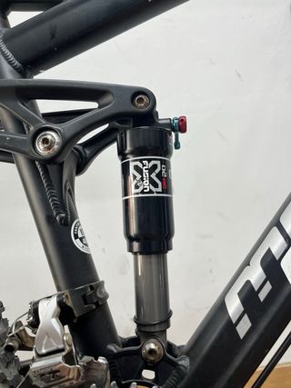 Bicicleta Doble Suspensión 26