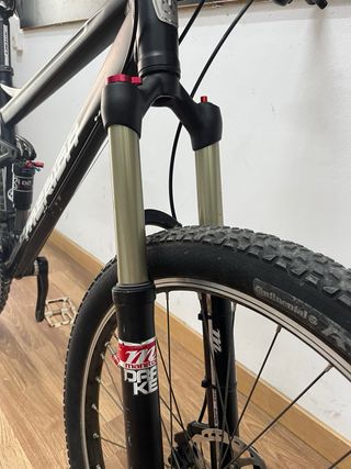 Bicicleta Doble Suspensión 26