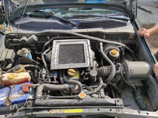 [1577307] MOTOR TD27TI NISSAN TERRANO II (R20)