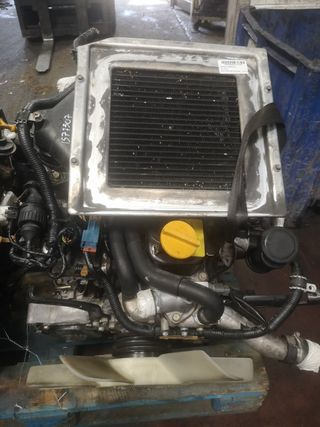 [1577307] MOTOR TD27TI NISSAN TERRANO II (R20)