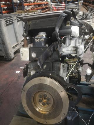 [1577307] MOTOR TD27TI NISSAN TERRANO II (R20)
