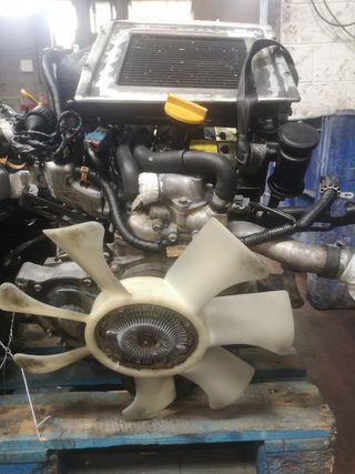 [1577307] MOTOR TD27TI NISSAN TERRANO II (R20)