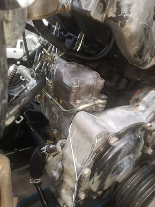 [1577307] MOTOR TD27TI NISSAN TERRANO II (R20)