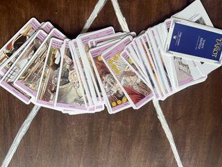 Tarot Erótico - Muy Buen Estado