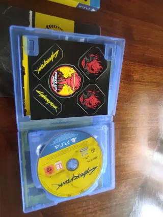 Cyberpunk 2077 PS4