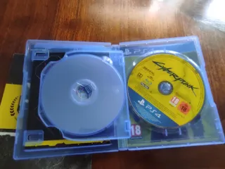Cyberpunk 2077 PS4
